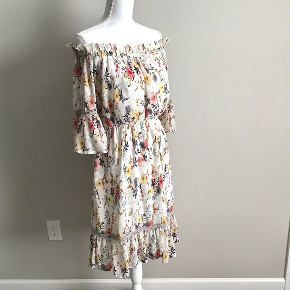 RARE Floral Dress ASO Alexis Rose in Schitt’s Creek - Picture 12 of 16
